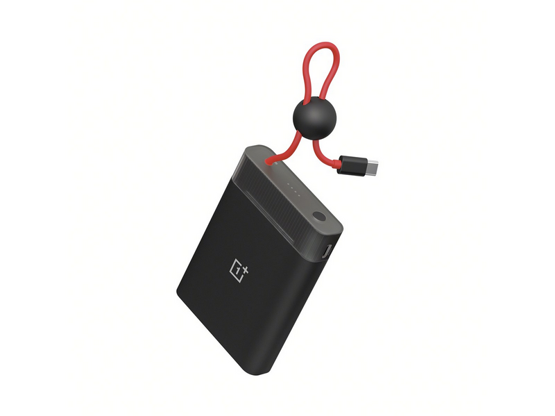 OnePlus 22.5W Magnetic Ring Power Bank - 10000 mAh