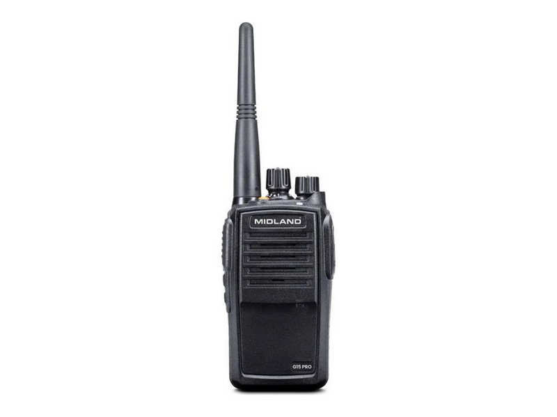 MIDLAND G15 Pro Black