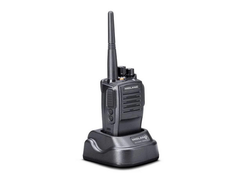 MIDLAND G15 Pro Black