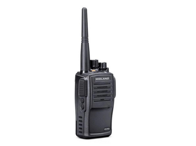 MIDLAND G15 Pro Black