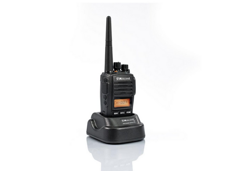 MIDLAND G18 Pro Black