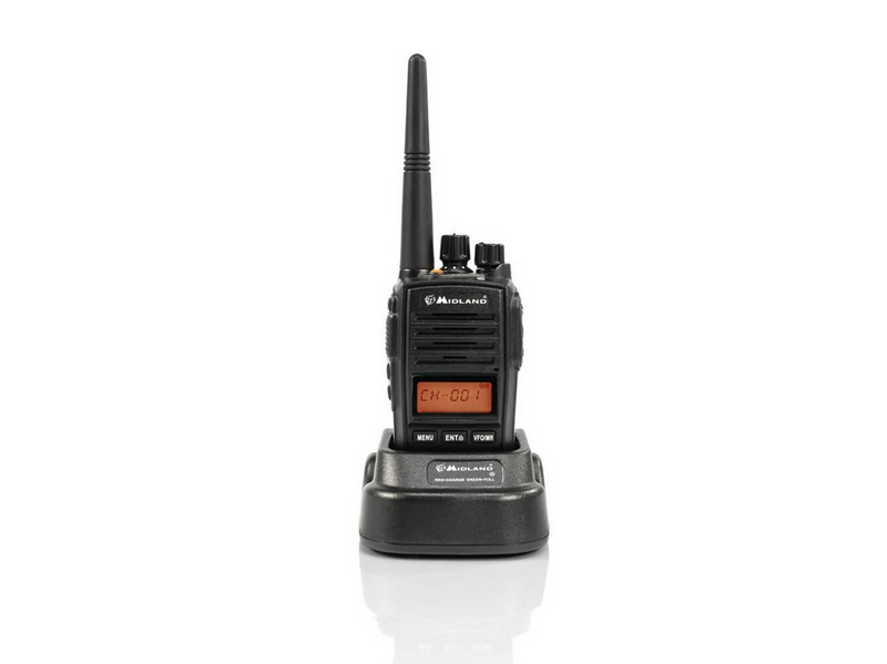 MIDLAND G18 Pro Black