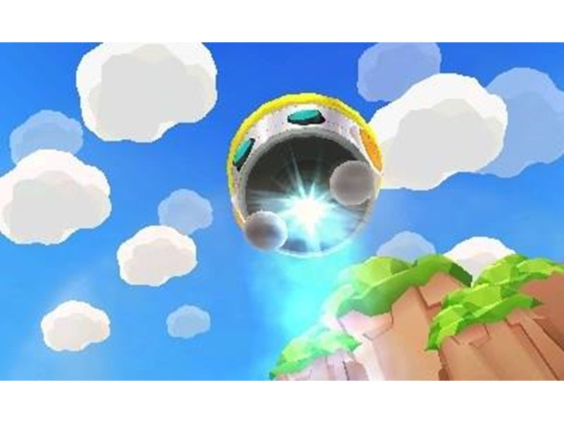 Chibi-Robo!: Zip Lash - Nintendo 3DS - Action/Abenteuer - PEGI 7