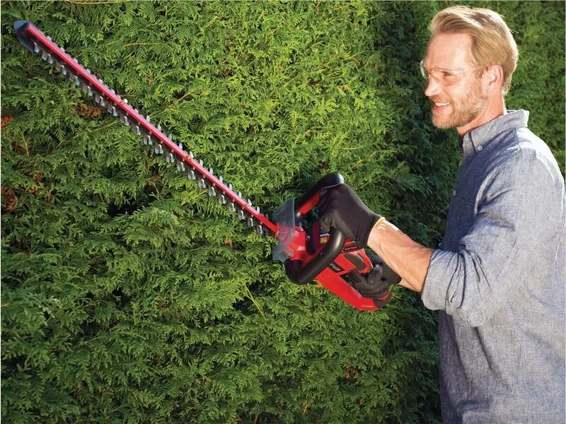 Einhell Akku-Heckenschere GE-CH 18/60 Li-Solo (3410930)