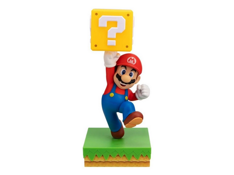 Paladone - SUPER MARIO DIORAMA LIGHT - Lampe