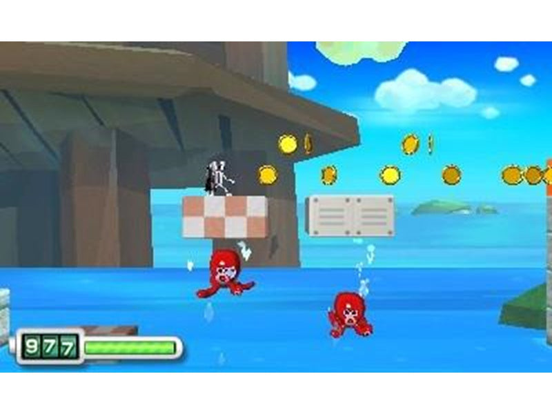 Chibi-Robo!: Zip Lash - Nintendo 3DS - Action/Abenteuer - PEGI 7
