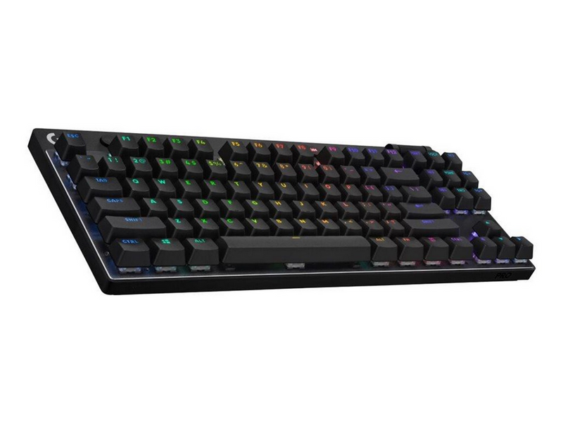 Logitech G PRO X TKL - Gaming Tastatur - Nordic ISO - Schwarz