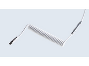 Wooting Premium Cable Set - Just White - Upgrade-Zubehör - Weiss
