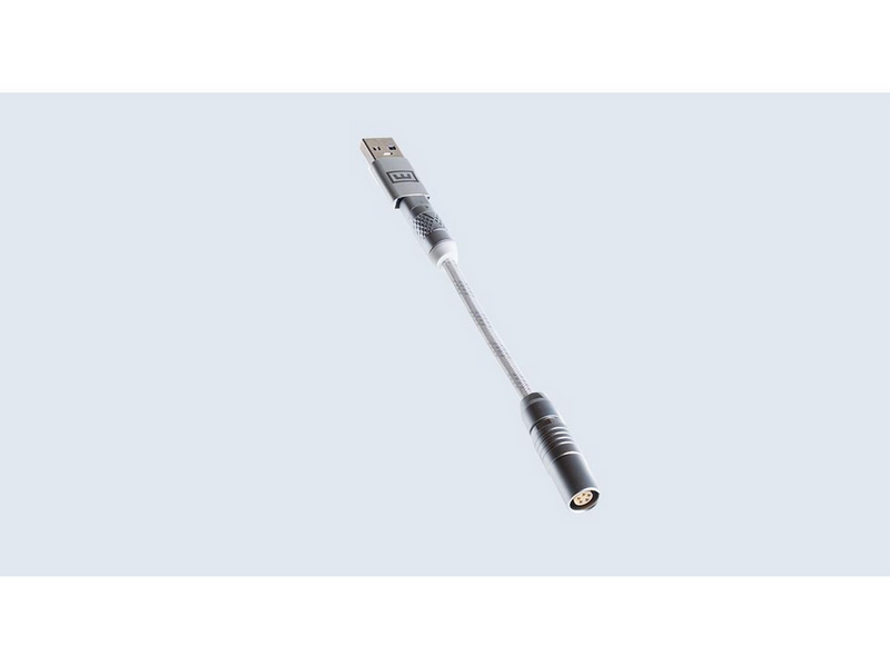 Wooting Premium Cable Set - Just White - Upgrade-Zubehör - Weiss
