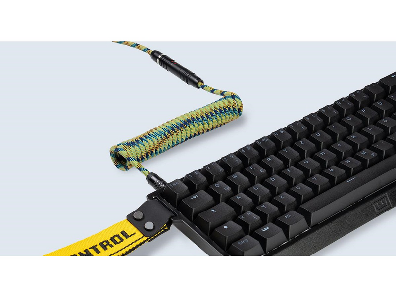 Wooting Premium Cable Set - Lekker - Upgrade-Zubehör - Grün