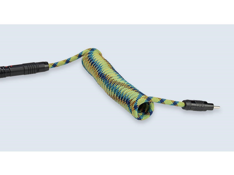 Wooting Premium Cable Set - Lekker - Upgrade-Zubehör - Grün