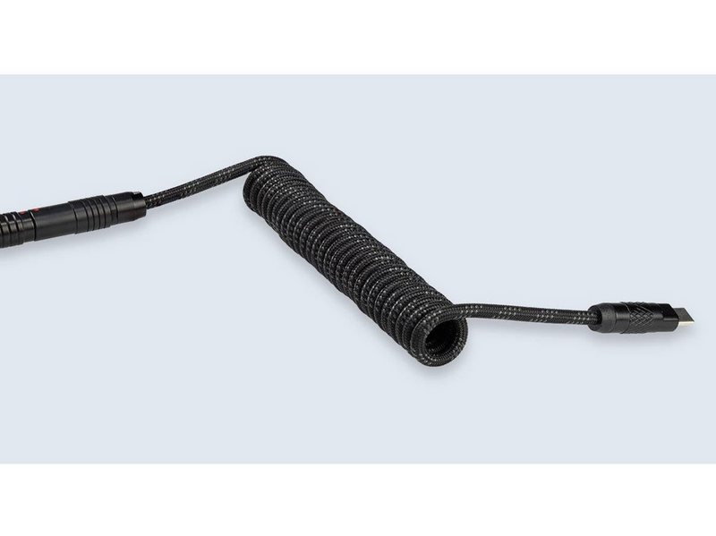 Wooting Premium Cable Set - Stealth - Upgrade-Zubehör - Schwarz