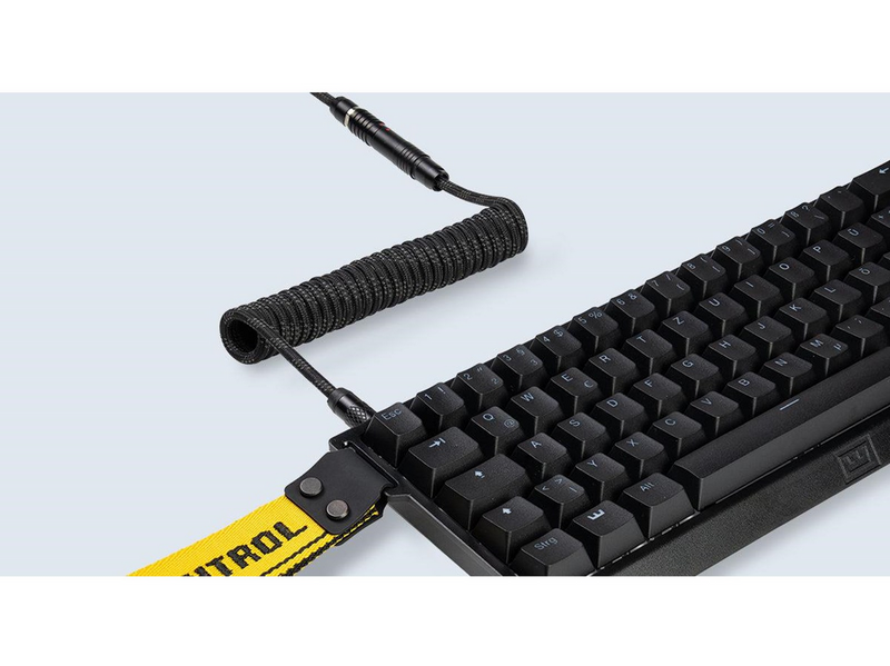 Wooting Premium Cable Set - Stealth - Upgrade-Zubehör - Schwarz