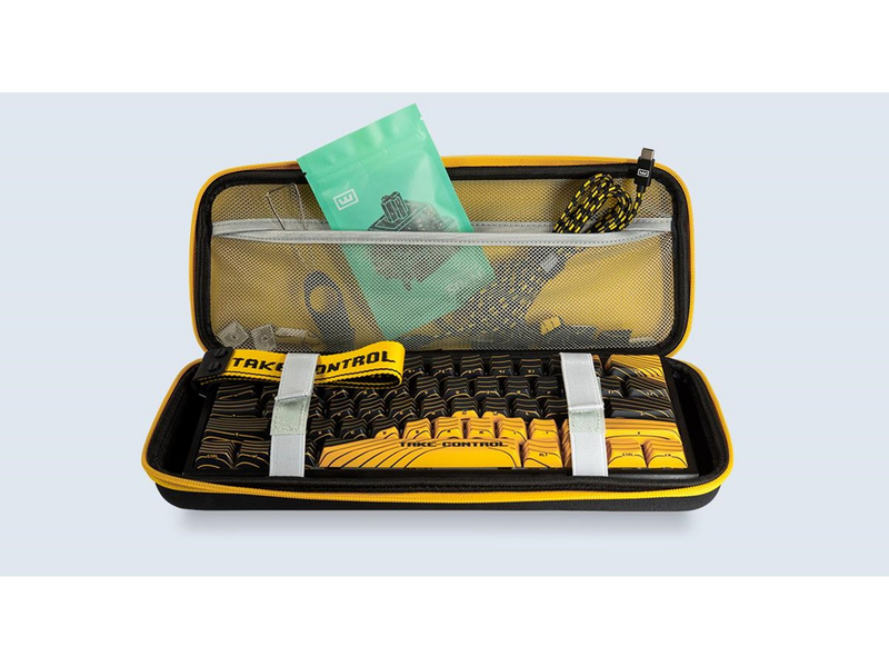 Wooting Travel Case 60HE - Upgrade-Zubehör