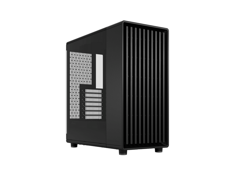 Fractal Design North Momentum Edition - Gehäuse - Miditower - Schwarz
