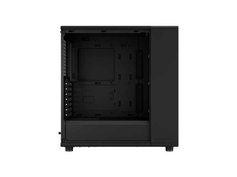 Fractal Design North Momentum Edition - Gehäuse - Miditower - Schwarz