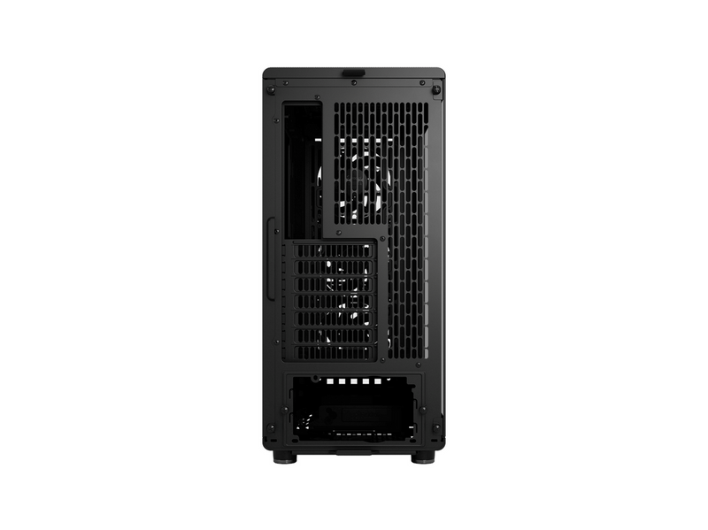 Fractal Design North Momentum Edition - Gehäuse - Miditower - Schwarz