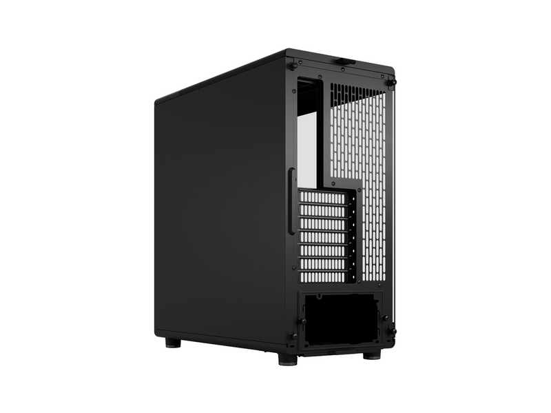Fractal Design North Momentum Edition - Gehäuse - Miditower - Schwarz