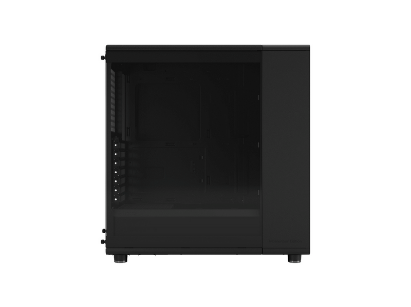 Fractal Design North Momentum Edition - Gehäuse - Miditower - Schwarz