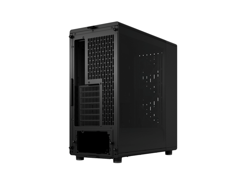 Fractal Design North Momentum Edition - Gehäuse - Miditower - Schwarz