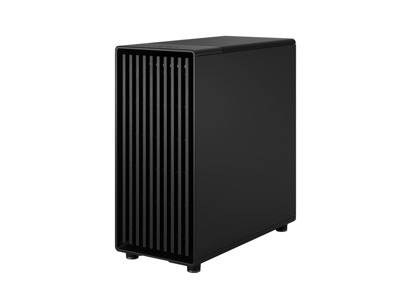 Fractal Design North Momentum Edition - Gehäuse - Miditower - Schwarz