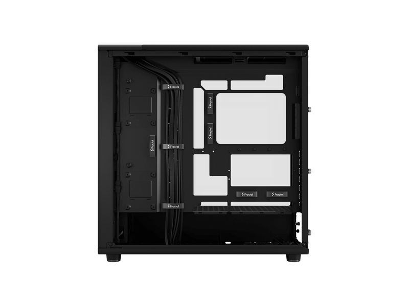 Fractal Design North XL Momentum Edition - Gehäuse - Miditower - Schwarz