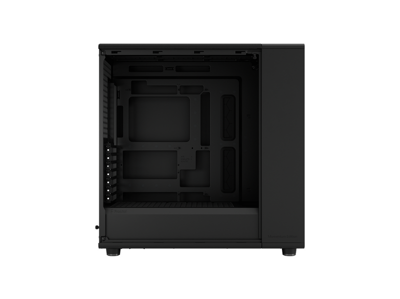 Fractal Design North XL Momentum Edition - Gehäuse - Miditower - Schwarz
