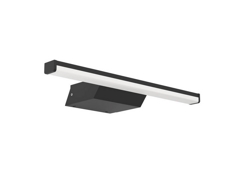 EGLO REGELLO-Z WALL L600 RGB/CCT 1350LM IP44 SCHWARZ