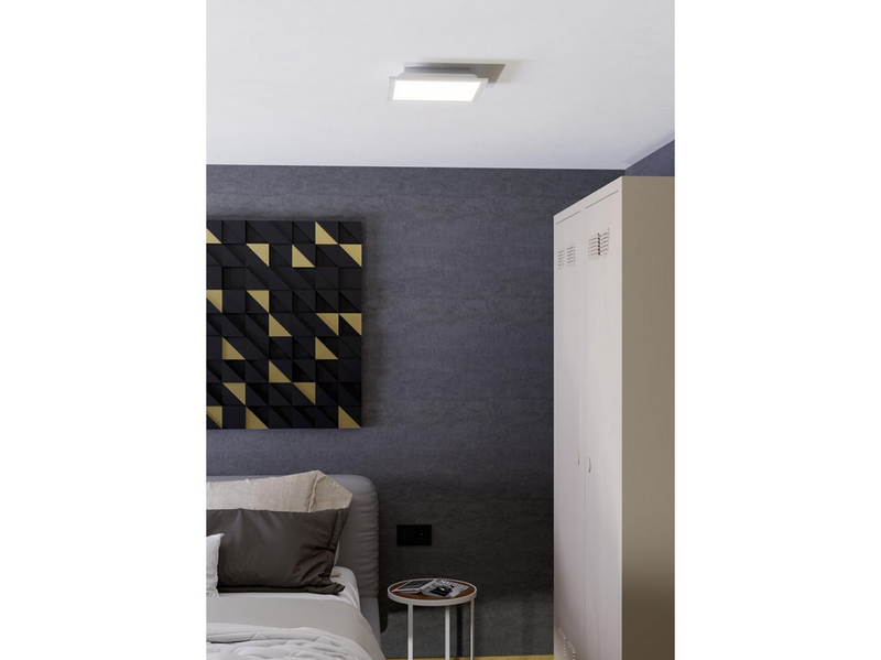 EGLO MORADILLO-Z MATTER panel 295x295 RGB/CCT 1700lm white