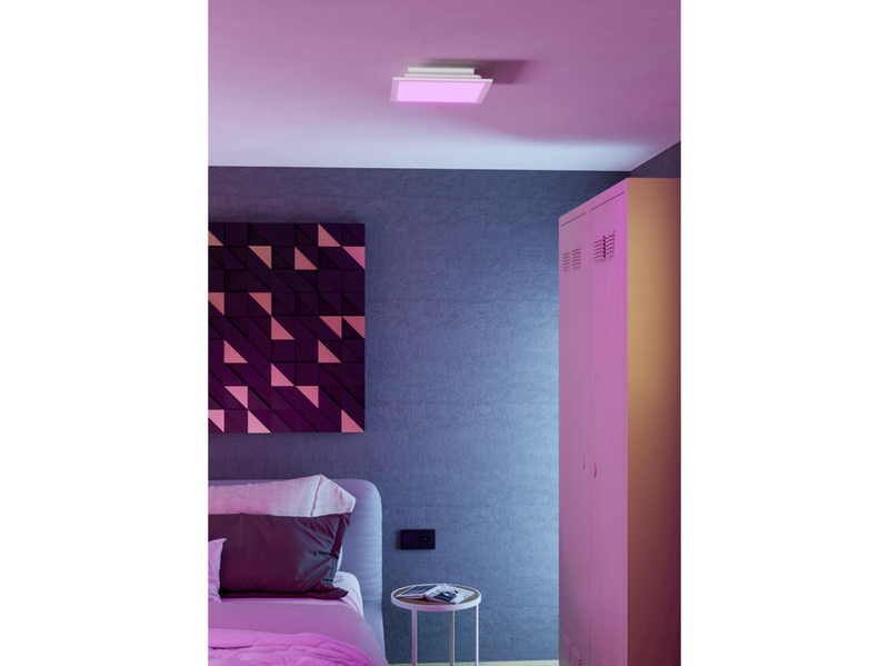 EGLO MORADILLO-Z MATTER panel 295x295 RGB/CCT 1700lm white