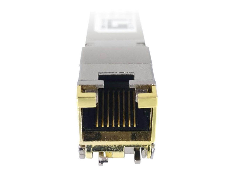 LevelOne SFP-6601 - SFP+ transceiver module - GigE 10 GigE 5 GigE 2.5 GigE
