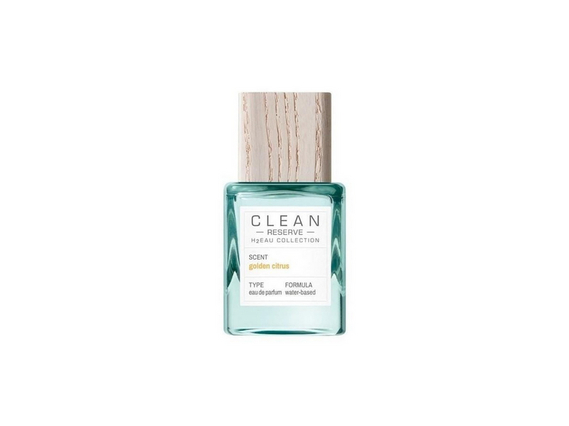 Clean H2Eau Golden Citrus Eau De Parfum 30 ml