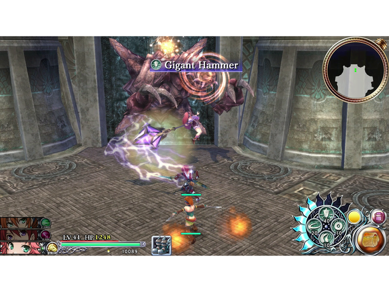 Ys Memoire: Revelations in Celceta - Nintendo Switch - RPG - PEGI 12