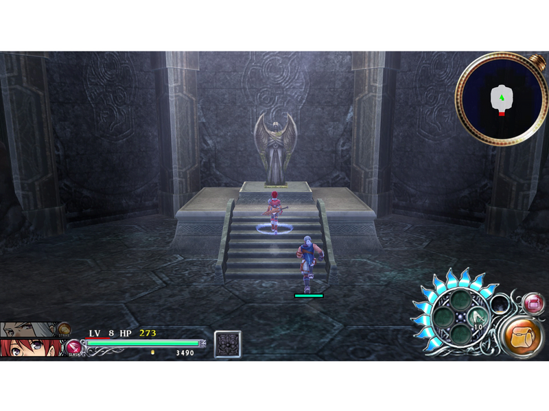 Ys Memoire: Revelations in Celceta - Nintendo Switch - RPG - PEGI 12