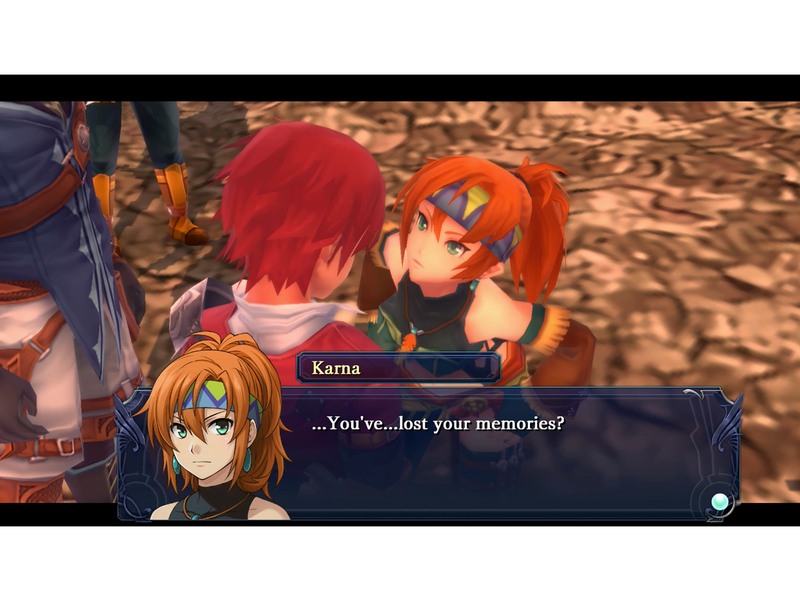 Ys Memoire: Revelations in Celceta - Nintendo Switch - RPG - PEGI 12