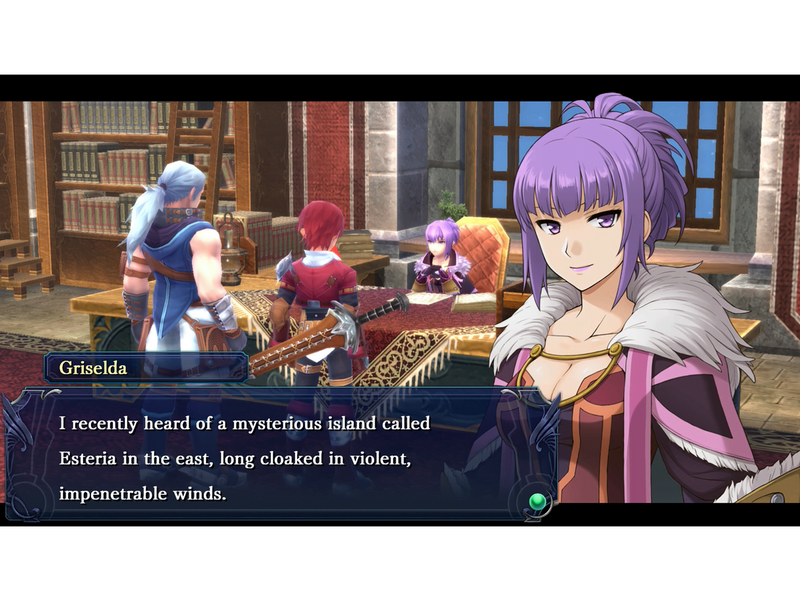 Ys Memoire: Revelations in Celceta - Nintendo Switch - RPG - PEGI 12