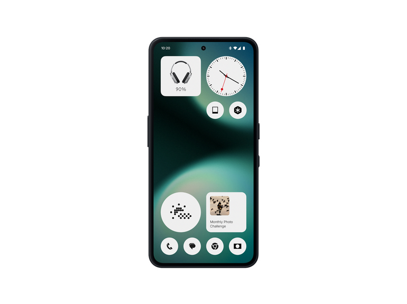Nothing Phone (3a) Lite 128GB/8GB - Black