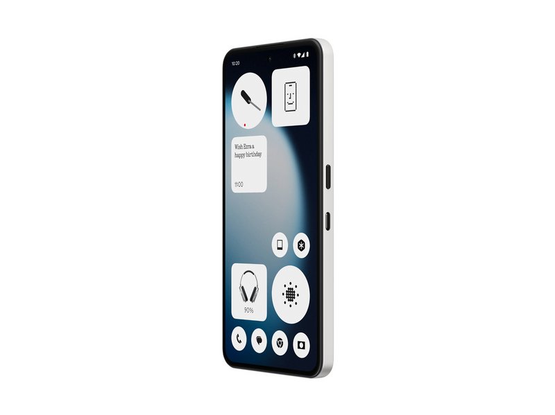 Nothing Phone (3a) Lite 128GB/8GB - White