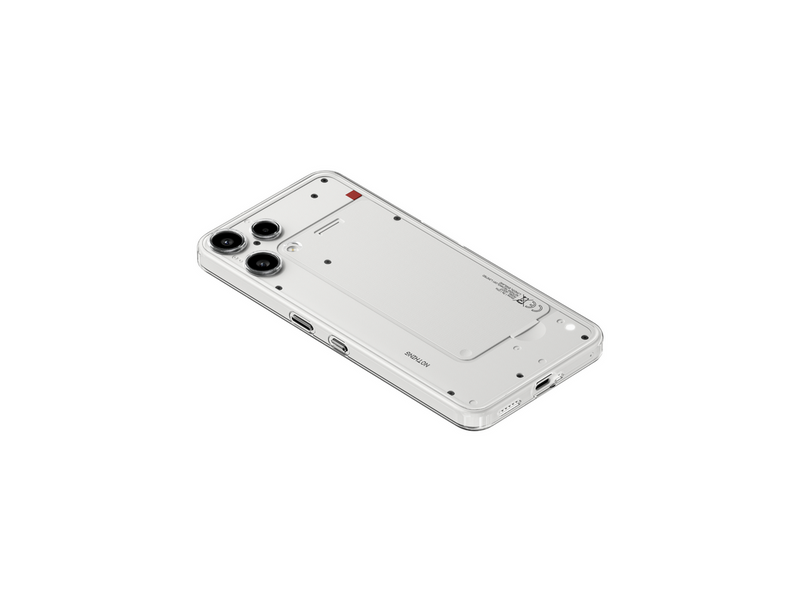 Nothing Phone (3a) Lite 128GB/8GB - White