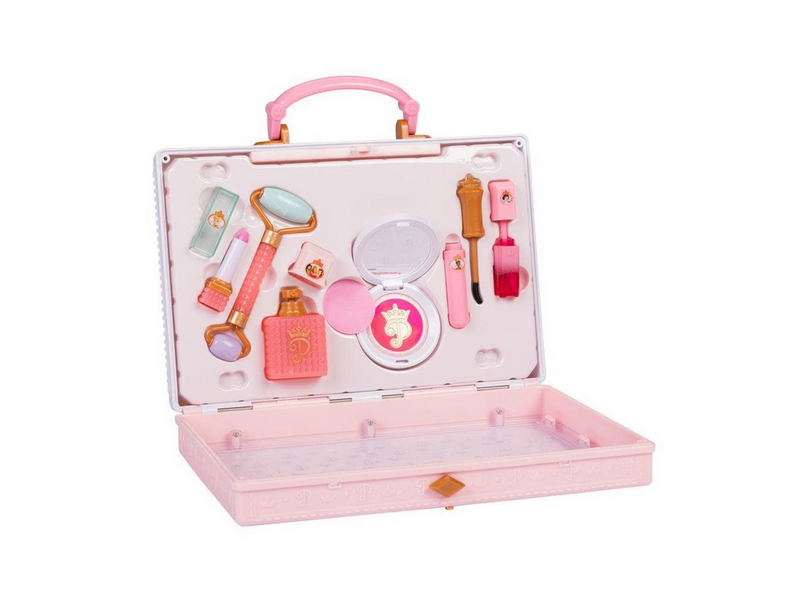 Jakks DISNEY PRINCESS Trendy Makeup Tools & Tote