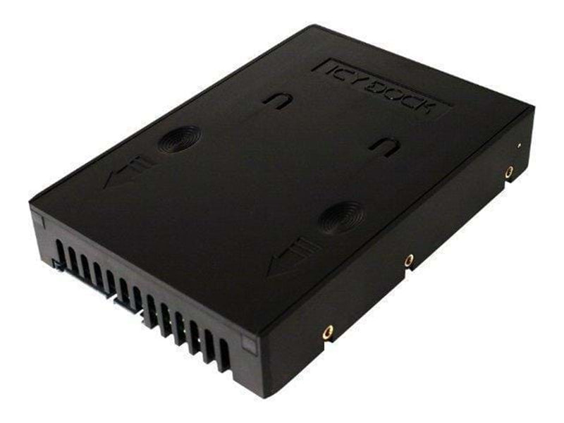 RaidSonic Icy Dock 2.5-3.5" HD Schwarz