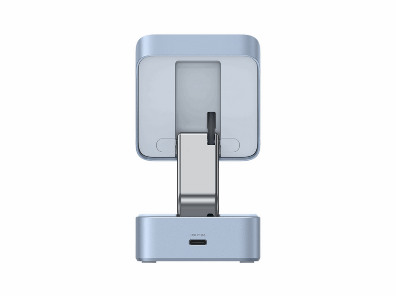 UGREEN MagFlow Qi2.2 25 W 2-in-1 Magnetic Wireless Charger