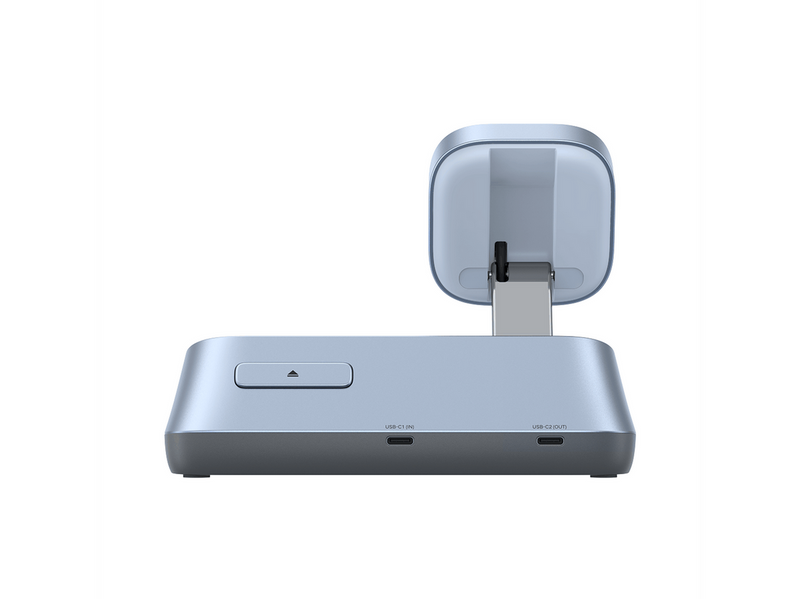 UGREEN MagFlow Qi2.2 25 W 3-in-1 Magnetic Wireless Charger Station