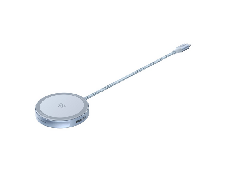 UGREEN MagFlow Qi2.2 25W Magnetic Wireless Charger
