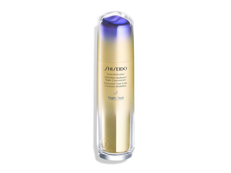 Shiseido Vital Perfection LiftDefine Radiance Nigh