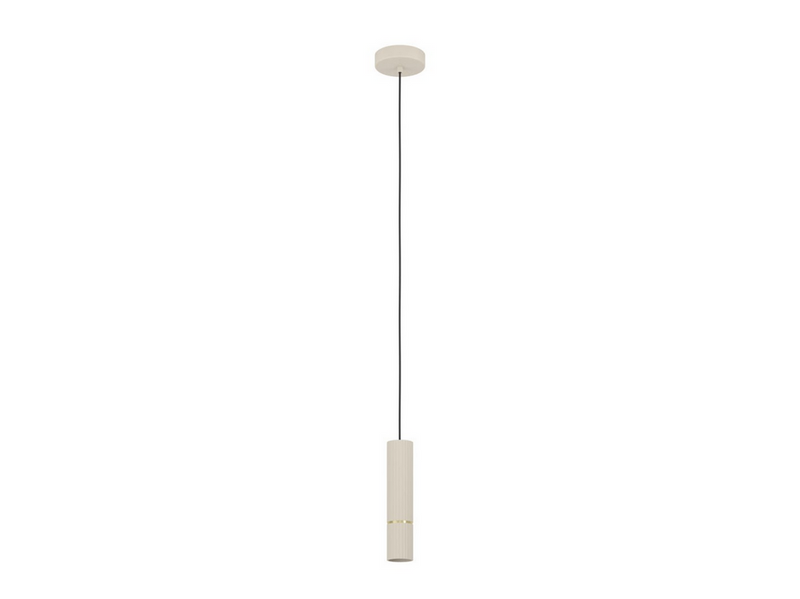 EGLO CAMINIA Pendelleuchte GU10 345LM 3000K SAND/BM