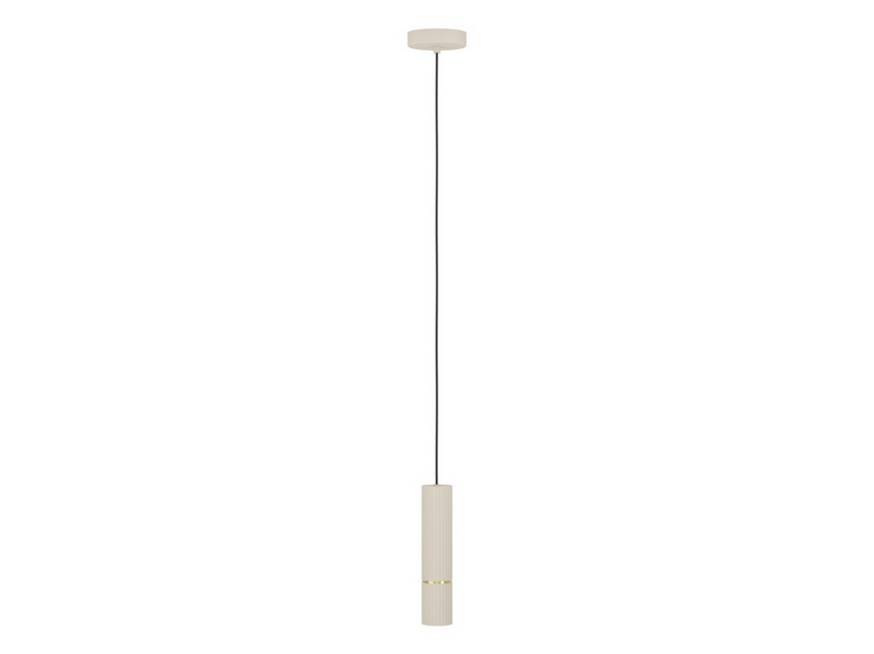 EGLO CAMINIA Pendelleuchte GU10 345LM 3000K SAND/BM