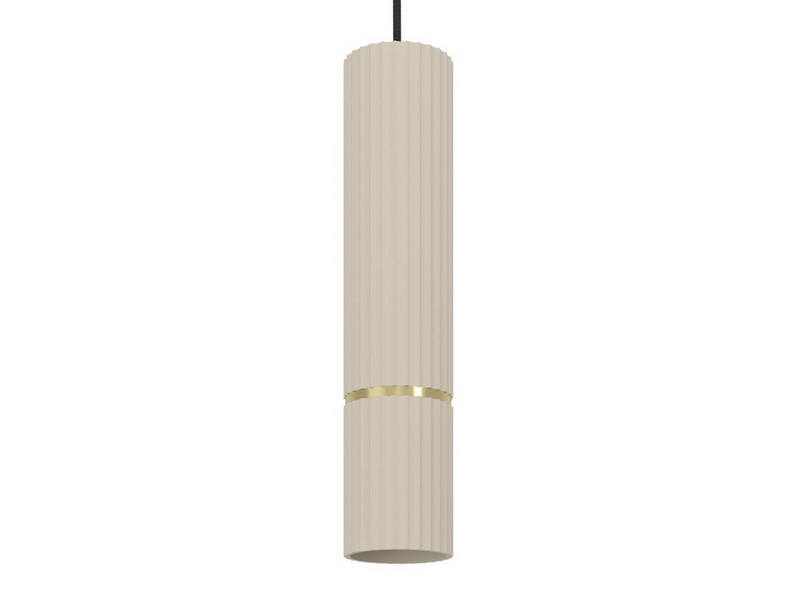 EGLO CAMINIA Pendelleuchte GU10 345LM 3000K SAND/BM