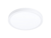 EGLO FUEVA 6 PLAFOND Ø280 CCT 14.2W 2000LM WEISS