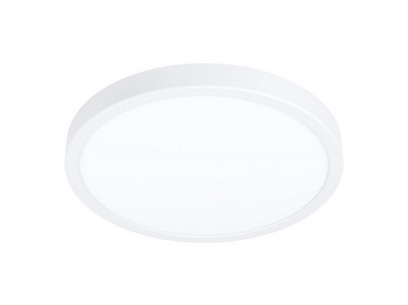 EGLO FUEVA 6 PLAFOND Ø280 CCT 14.2W 2000LM WEISS